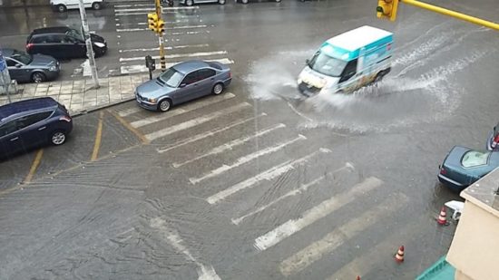 Σε κατάσταση έκτακτης ανάγκης Λέσβος και Ζάκυνθος