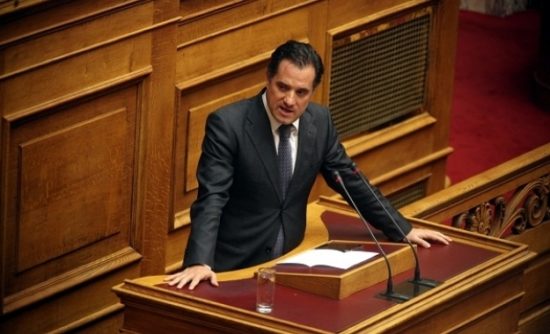 Α. Γεωργιάδης: Ανασχηματισμός για να βολέψει ο Τσίπρας τους δικούς του