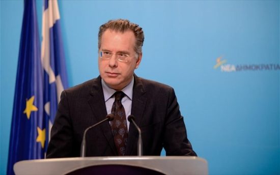 Ανασχηματισμό ματαιότητας χαρακτήρισε τον επικείμενο ανασχηματισμό ο εκπρόσωπος της ΝΔ, Γιώργος Κουμουτσάκος