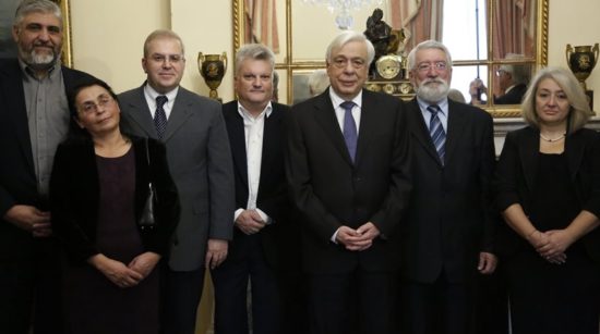 Παυλόπουλος: Μεγάλη η σημασία της οικογένειας στη διατήρηση του κοινωνικού ιστού