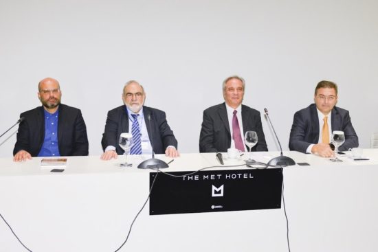 2ο Πανελλήνιο Συνέδριο νοσημάτων Θώρακος και παθήσεων από το περιβάλλον