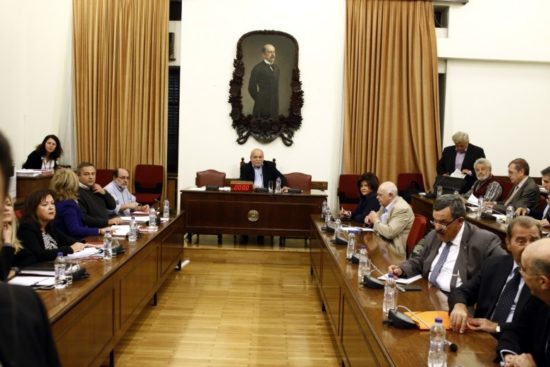 Τη Πέμπτη η νέα Διάσκεψη των Προέδρων της Βουλής για το ΕΣΡ