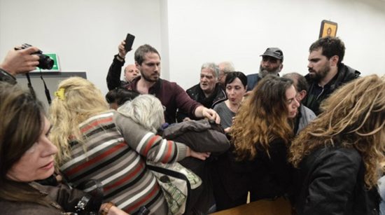 Απέχουν οι συμβολαιογράφοι από τους πλειστηριασμούς την Τετάρτη