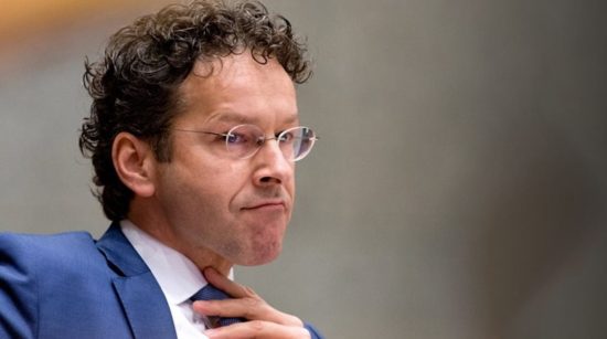 Ανοιχτή επιστολή ευρωβουλευτών προς Ντάισελμπλουμ για την ελάφρυνση χρέους