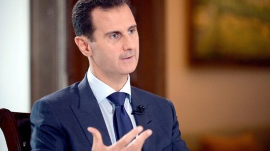 Άσαντ: Γέλασε όταν ερωτήθηκε πώς κοιμάται τα βράδια μετά τους θανάτους τόσων παιδιών!