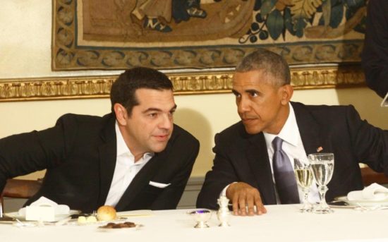 Στο Βερολίνο η επόμενη πράξη της παρέμβασης Ομπάμα για το χρέος