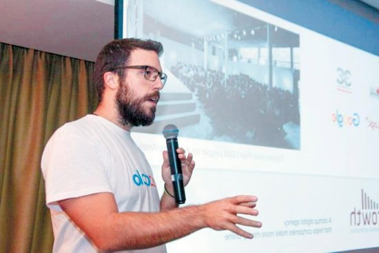 Γερ. Νικολόπουλος (adaplo): Στρατηγικές καινοτομίες στην ηλεκτρονική διαφήμιση