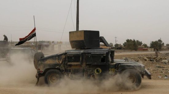 Ιράκ: Τουλάχιστον 30 νεκροί και 50 τραυματίες του στρατού στη Μοσούλη