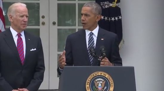 Ομπάμα: Η μετάβαση της εξουσίας αποτελεί θεμέλιο λίθο της δημοκρατίας μας