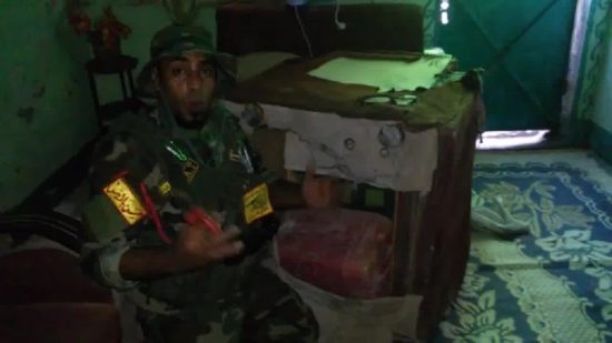 Πώς ο ISIS «παγιδεύει» ακόμα και έπιπλα σπιτιών (ΒΙΝΤΕΟ)