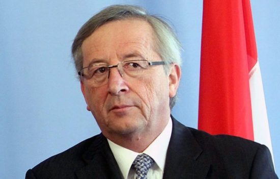 Τηλεφώνημα Γιούνκερ σε Αναστασιάδη για το Κυπριακό