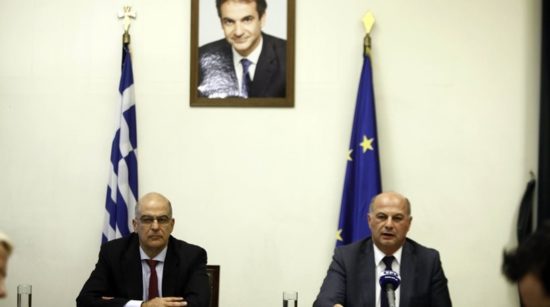 ΝΔ: Έχουμε διανύσει την απόσταση που μας αναλογεί για τη συγκρότηση ΕΣΡ