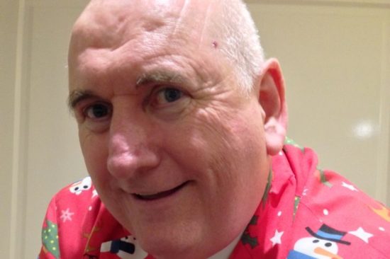 Δείτε τον άνθρωπο που θα έχει Χριστούγεννα 47 ωρών