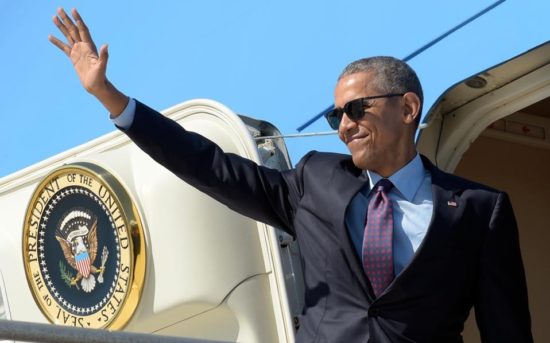 Ο Ρουβίκωνας ετοιμάζει «θερμή» υποδοχή στον Ομπάμα: «Να τον υποδεχτούμε όπως του αναλογεί»