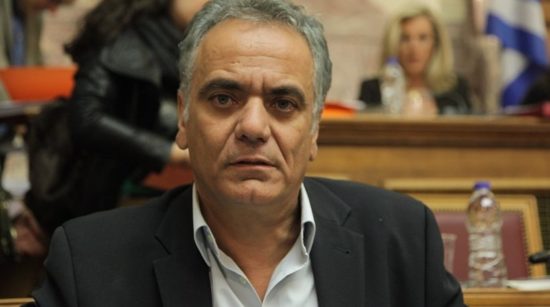 Μπορούμε και χωρίς ΔΝΤ, λέει ο Σκουρλέτης – Θέλουμε το ΔΝΤ, τονίζει ο Παπαδημητρίου