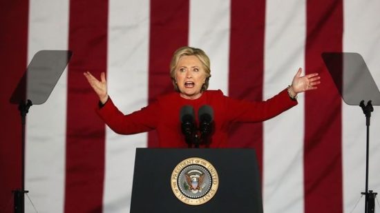 Ήρθε η ώρα των αμερικανικών εκλογών του 2016