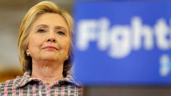 Χίλαρι Κλίντον: Η αποστολή που έχω μπροστά μου είναι να ενώσω την χώρα