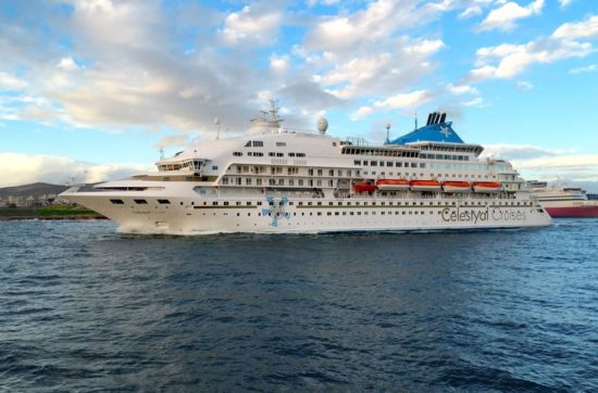 Έντονη και πολυεπίπεδη η κοινωνική συνεισφορά της Celestyal Cruises για το 2016