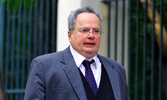 Ν. Κοτζιάς: Λύση στο Κυπριακό με αποχώρηση των τουρκικών στρατευμάτων