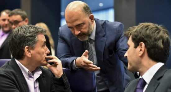 «Debate» θεσμών και υπουργών στην Αθήνα για μέτρα, αξιολόγηση και χρέος