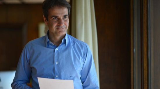 Κυρ. Μητσοτάκης: Τίτλοι τέλους στο σήριαλ του αποπροσανατολισμού με τις τηλεοπτικές άδειες