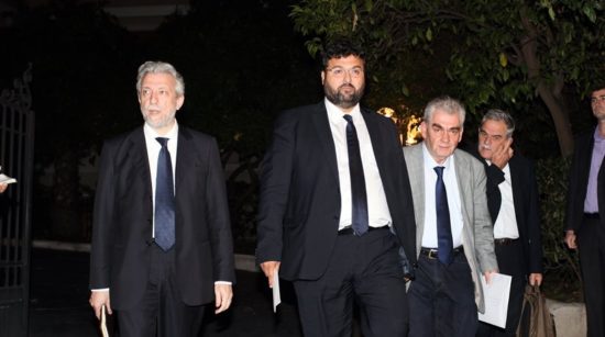 Αντιτρομοκρατική, ξένοι διαιτητές, αυστηρές ποινές… αλλιώς Grexit για το ποδόσφαιρο