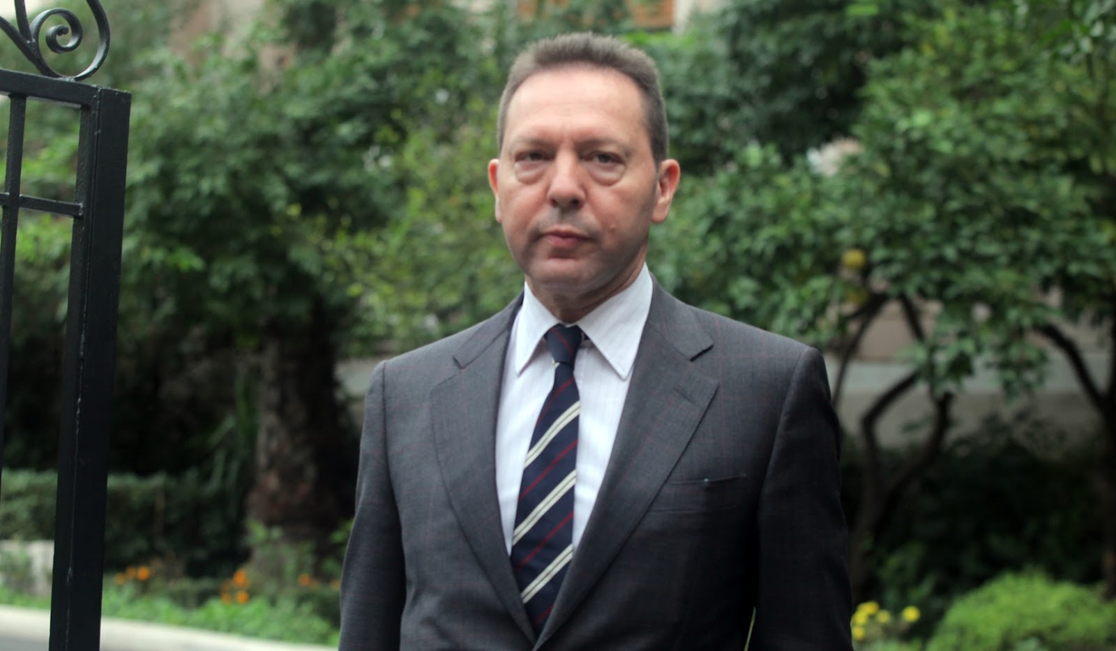 Γ. Στουρνάρας στο Reuters: «Μόνο με ρύθμιση του χρέους και ένταξη στο QE εφικτή η έξοδος στις αγορές»