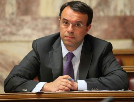 Σταϊκούρας: Οι πολίτες βλέπουν το εισόδημά τους να χάνεται – Αυτό δεν είναι «αυταπάτη»