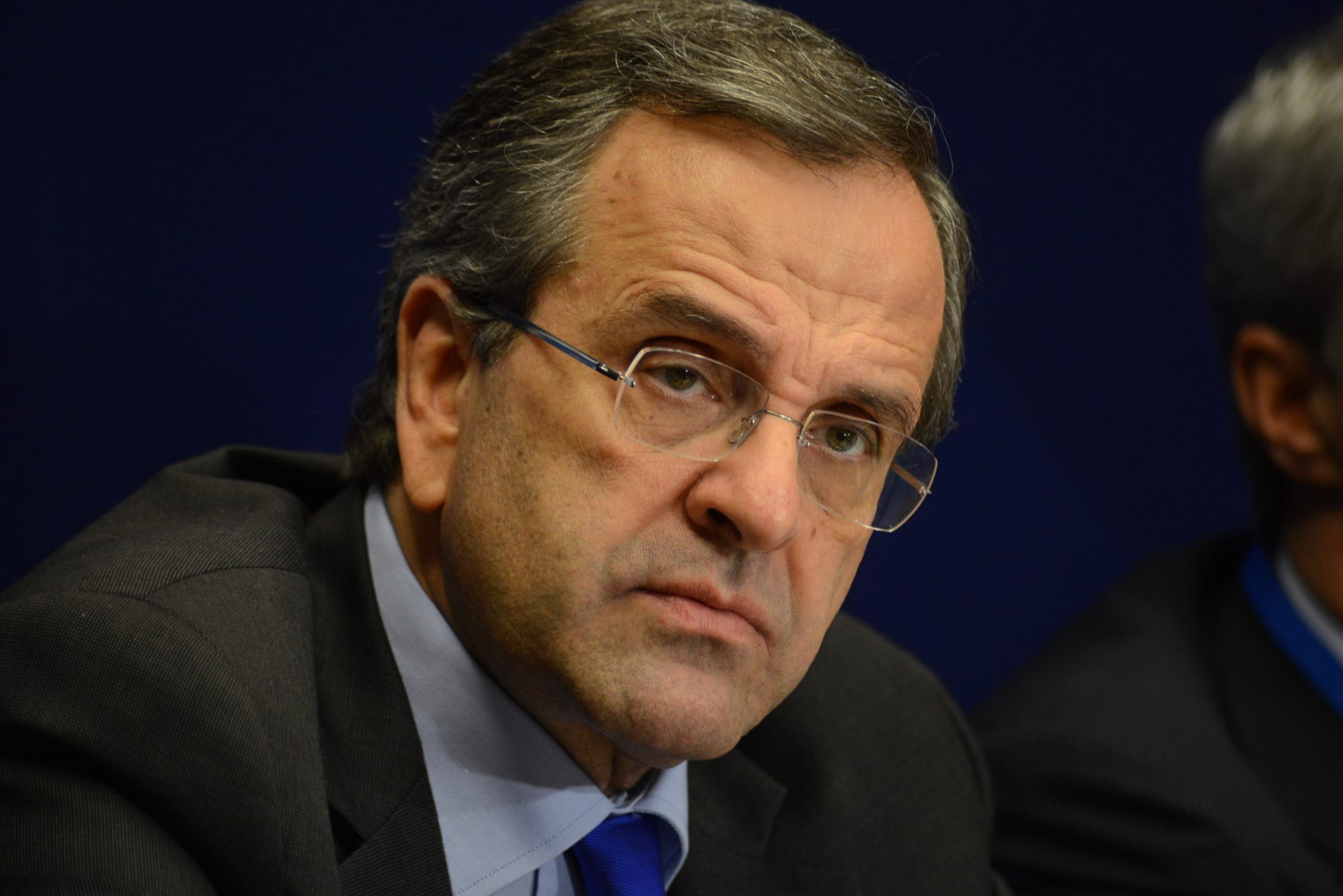 Σαμαράς: «Η αριστερά έχει ηττηθεί παντού στον κόσμο»