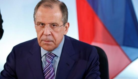 Σεργκέι Λαβρόφ: «Πάντα τηρούμε τον λόγο μας, αυτό είναι παράδοση της διπλωματίας μας»
