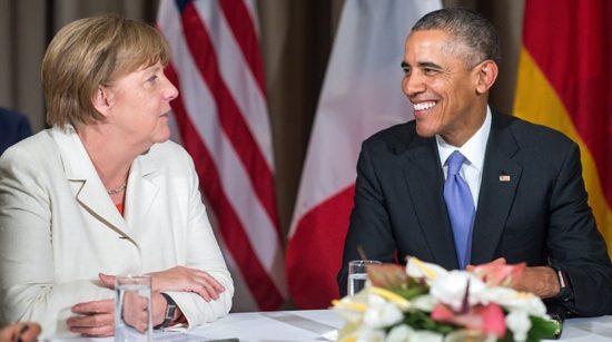 «Nein» λέει το Βερολίνο στις παραινέσεις Ομπάμα για το ελληνικό χρέος