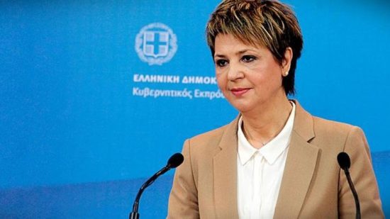 Σύγκρουση Όλγας Γεροβασίλη – ΝΔ για τον αριθμό των μετακλητών υπαλλήλων