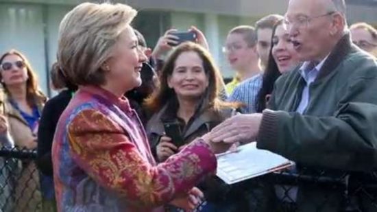 Reuters: Στο 90% οι πιθανότητες για νίκη της Χίλαρι