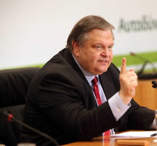 Ευ. Βενιζέλος: “Να αντιτωπίσουμε την τουρκική ρητορική διασφαλίζοντας τα δεδομένα της μεταπολίτευσης στην εξωτερική πολιτική”