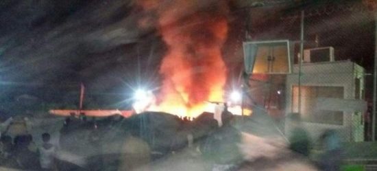 Δύο νεκροί και δύο σοβαρά τραυματισμένοι από έκρηξη στο hot spot της Μόριας