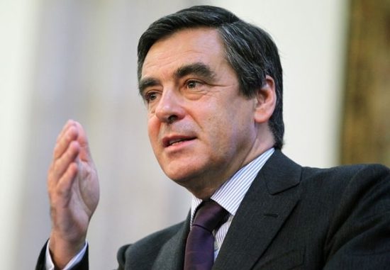 Αυτός είναι ο θαυμαστής της Θάτσερ, Φρανσουά Φιγιόν