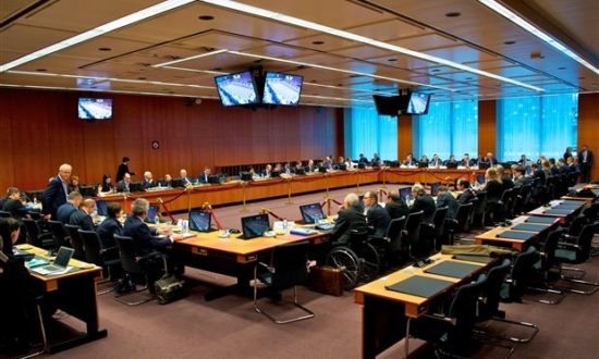 Η β΄αξιολόγηση στο μικροσκόπιο του Euroworking Group