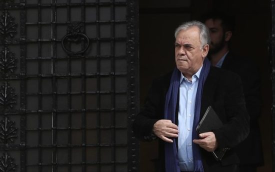Δραγασάκης: Φοροελαφρύνσεις από το 2019 εάν προχωρήσει η ελάφρυνση του χρέους