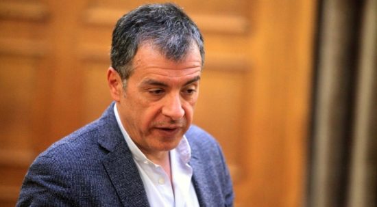 Θεοδωράκης: Η Μάρκου έφυγε γιατί έχει κάλεσμα από το ΠΑΣΟΚ