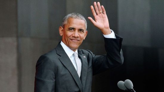 Κι όμως, ο Ομπάμα δε γέρασε και τόσο