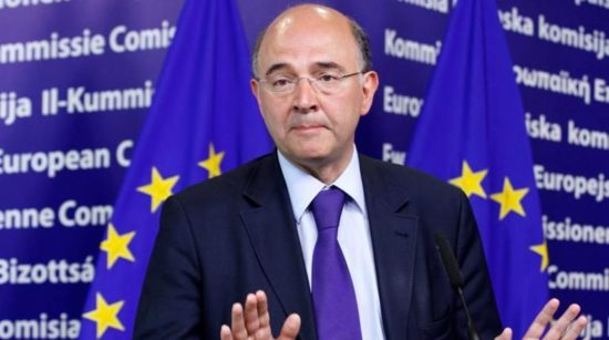 Μοσκοβισί: Το τέλος της λιτότητας δεν σημαίνει το τέλος των δημοσιονομικών κανόνων