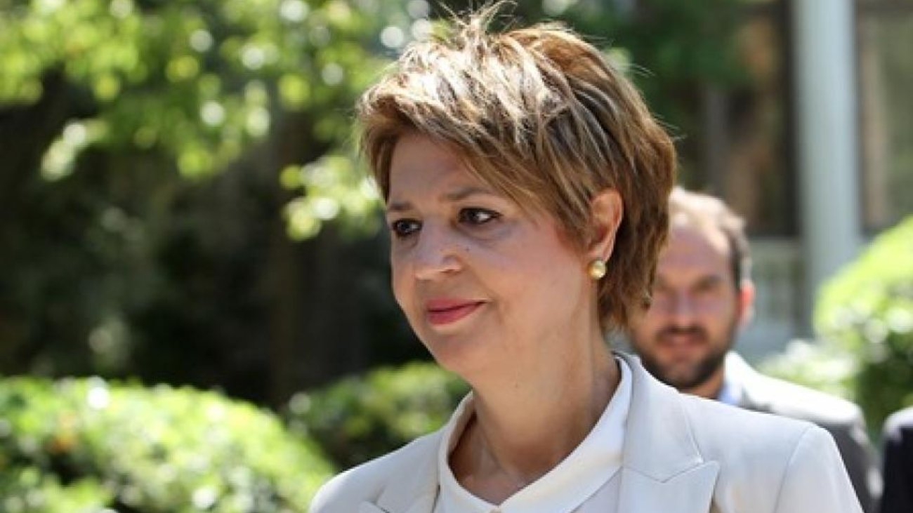 O. Γεροβασίλη: Η αξιολόγηση έχει κλείσει στα περισσότερα θέματα