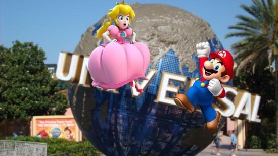 Ιαπωνία: Ανοίγει θεματικό πάρκο με ήρωες της Nintendo