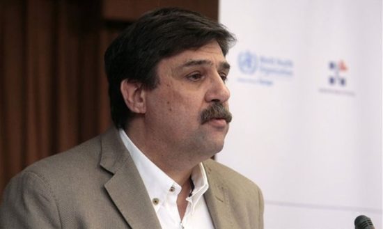 Επίσκεψη Ξανθού στο «Ελπίς»