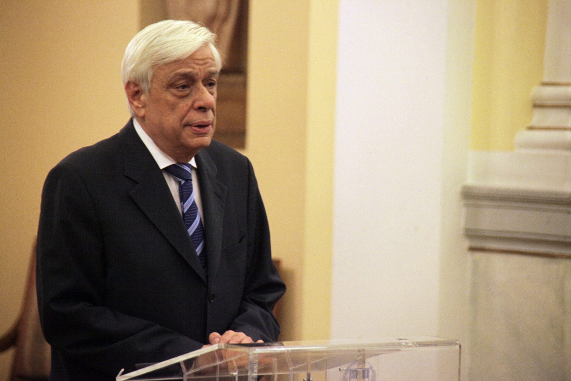 Παυλόπουλος σε Τουρκία: Δεν θα δεχθούμε τις προκλήσεις!