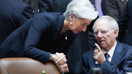 Λιτότητα μέχρι τα γεράματα «δείχνουν» Eurogroup και ΔΝΤ