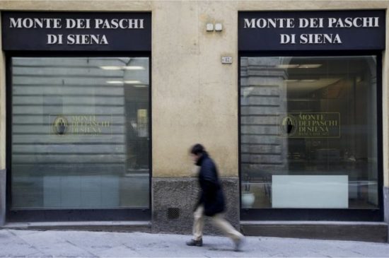 Ιταλία: Αναζητά 20 δισ. για να σώσει τις τράπεζες