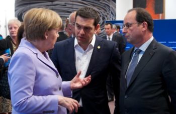 Κρίσιμες συναντήσεις Τσίπρα σε Βρυξέλλες και Βερολίνο