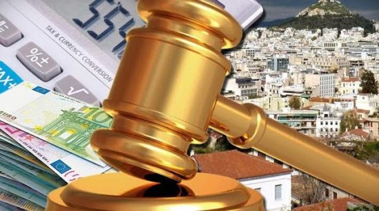 Η ύστατη προσπάθεια να κλείσει συμφωνία για τον εξωδικαστικό συμβιβασμό