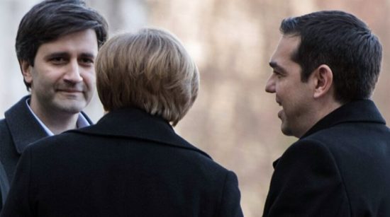 Προειδοποίηση Χουλιαράκη: «Είναι πολλά τα λεφτά Αλέξη»